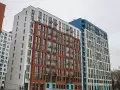 Район Скандинавия А101, корпус 19.1 - ноябрь 2021