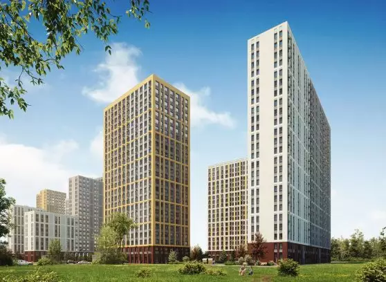 Продажа 1-комнатной квартиры, 36.7 м²