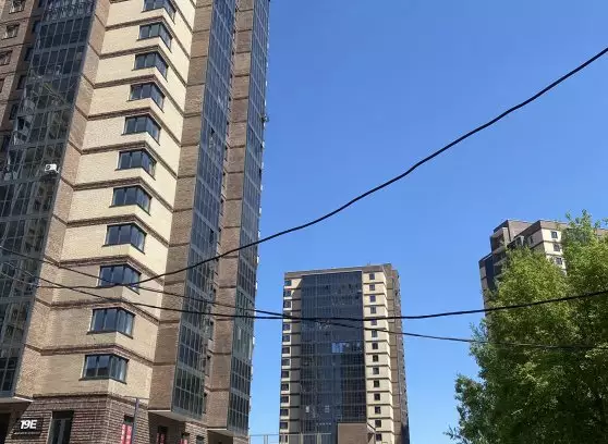 Продажа 2-комнатной квартиры, 56 м²