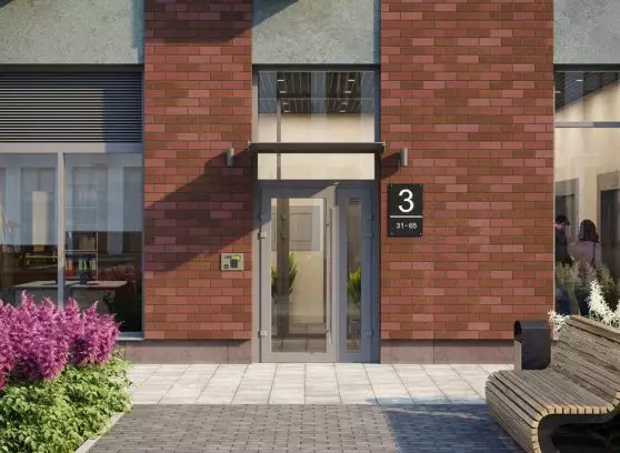 Продажа 1-комнатной квартиры, 36.7 м²