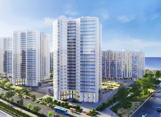 Продажа 4-комнатной квартиры, 114.07 м²