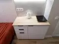 Cнять 1-комнатную квартиру, 17 м², Москва, Маршала Жукова просп, 17к1 - фотография №4