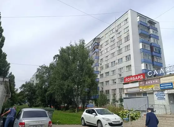 Продажа 2-комнатной квартиры, 56 м²
