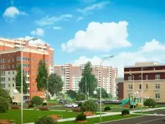 ЖК Новый город, г. Обнинск