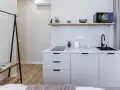 Cнять 1-комнатную квартиру, 18 м², Москва, Новоостаповская ул, 20 - фотография №6