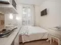 Cнять 1-комнатную квартиру, 18 м², Москва, Выборгская ул, 9/1 - фотография №2