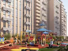 Жилой комплекс «Большой» 2-й этап