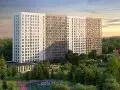 Купить 3-комнатную квартиру, 68.4 м², Московская область, посёлок Развилка, 207Ю/1, Московская область - фотография №8