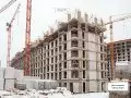 ЖК Богдановский лес - январь 2025