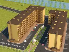 ЖК «Городской квартал», г. Краснодар