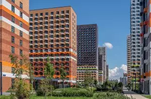 ЖК Люблинский парк