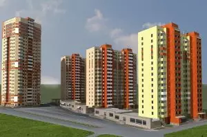 ЖК на ул. Механошина