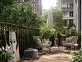 Купить 1-комнатную квартиру, 48.1 м², Москва, Перовское шоссе, дом 1 - фотография №18