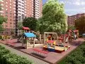 Купить 2-комнатную квартиру, 55.7 м², Видное г., Березовая ул., дом 18, Московская область - фотография №12