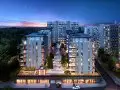 Купить 2-комнатную квартиру, 65.6 м², Москва, Мосфильмовская ул., 1А - фотография №7