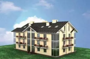 ЖК Никонорово