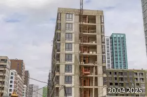 ЖК Бунинские кварталы