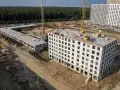 ЖК Измайловский лес, корпус 6.1 - август 2021