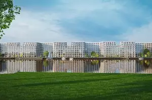 ЖК 17/33 Петровский остров