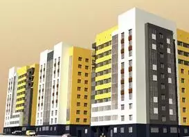 ЖК На Грузинской