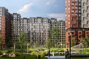 ЖК Притяжение Сити