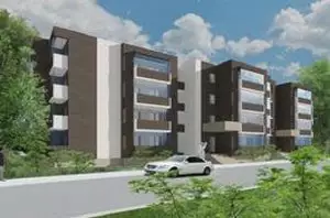 ЖК Звенигород