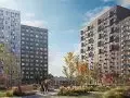Купить 2-комнатную квартиру, 51.89 м², Москва, жилой комплекс Молжаниново, к5 - фотография №16