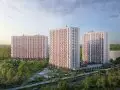 Купить 1-комнатную квартиру, 21.1 м², Москва, жилой комплекс Ольховый Квартал, к2.2 - фотография №14