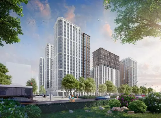 Продажа 2-комнатной квартиры, 82.5 м²