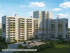 Жилой комплекс Восточный 2 (ГП 236)