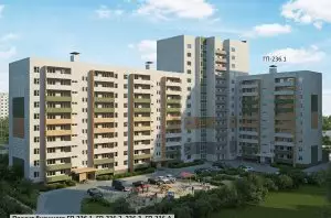 ЖК Восточный 2 (ГП 236)