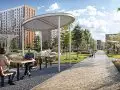 Купить 2-комнатную квартиру, 62.04 м², Москва, жилой комплекс Новое Внуково, к33 - фотография №25
