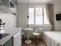 Cнять 1-комнатную квартиру, 16 м², Москва, Днепропетровская ул, 3к5 - фотография №1