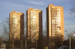 ЖК Парк Толстого