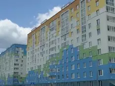 Жилой комплекс Водный мир