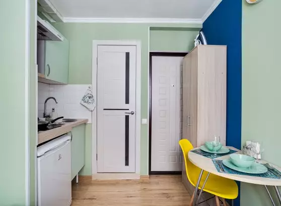 Аренда 1-комнатной квартиры, 18 м²