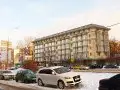 Купить 3-комнатную квартиру, 106.4 м², Москва, Комсомольский проспект, 9А - фотография №14