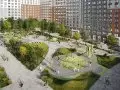 Купить 1-комнатную квартиру, 33.22 м², деревня Сапроново, микрорайон Купелинка, 4, Московская область - фотография №50