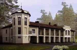 ЖК Кантеле (1 очередь)