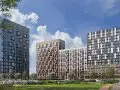 Купить 2-комнатную квартиру, 53.95 м², Мисайлово д, микрорайон Пригород Лесное, к20, Московская область - фотография №29
