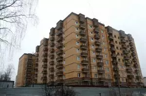 ЖК Твардовского-Володарского