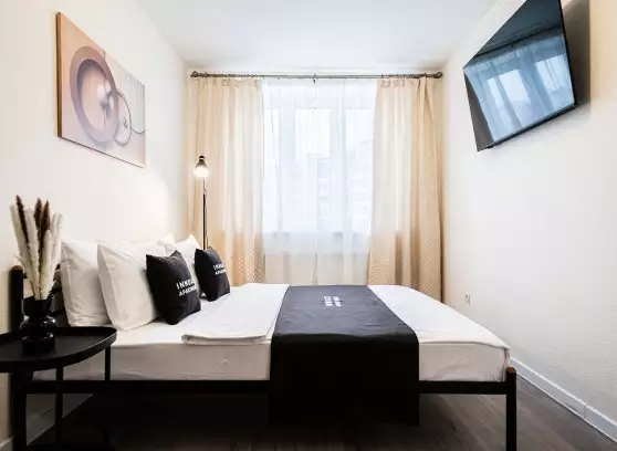 Аренда 1-комнатной квартиры, 40 м²
