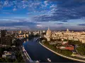 Купить 2-комнатную квартиру, 73 м², Москва, Краснопресненская наб, 14А - фотография №15