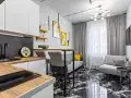 Cнять 1-комнатную квартиру, 20 м², Москва, Западная 8, 85 - фотография №1