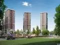 Купить 1-комнатную квартиру, 46.5 м², Одинцово, Маковского, 30, Московская область - фотография №17