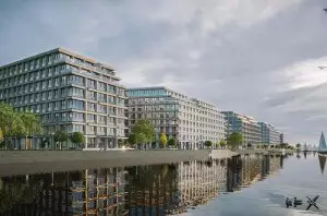 ЖК 17/33 Петровский остров