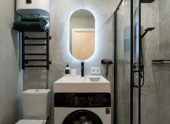 Аренда 1-комнатной квартиры, 18 м²