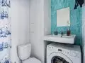 Cнять 1-комнатную квартиру, 18 м², Москва, Сколковская, 3а - фотография №5