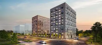 ЖК Кудровский парк