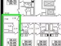 Купить 1-комнатную квартиру, 33 м², Москва, Юбилейный пр - фотография №11